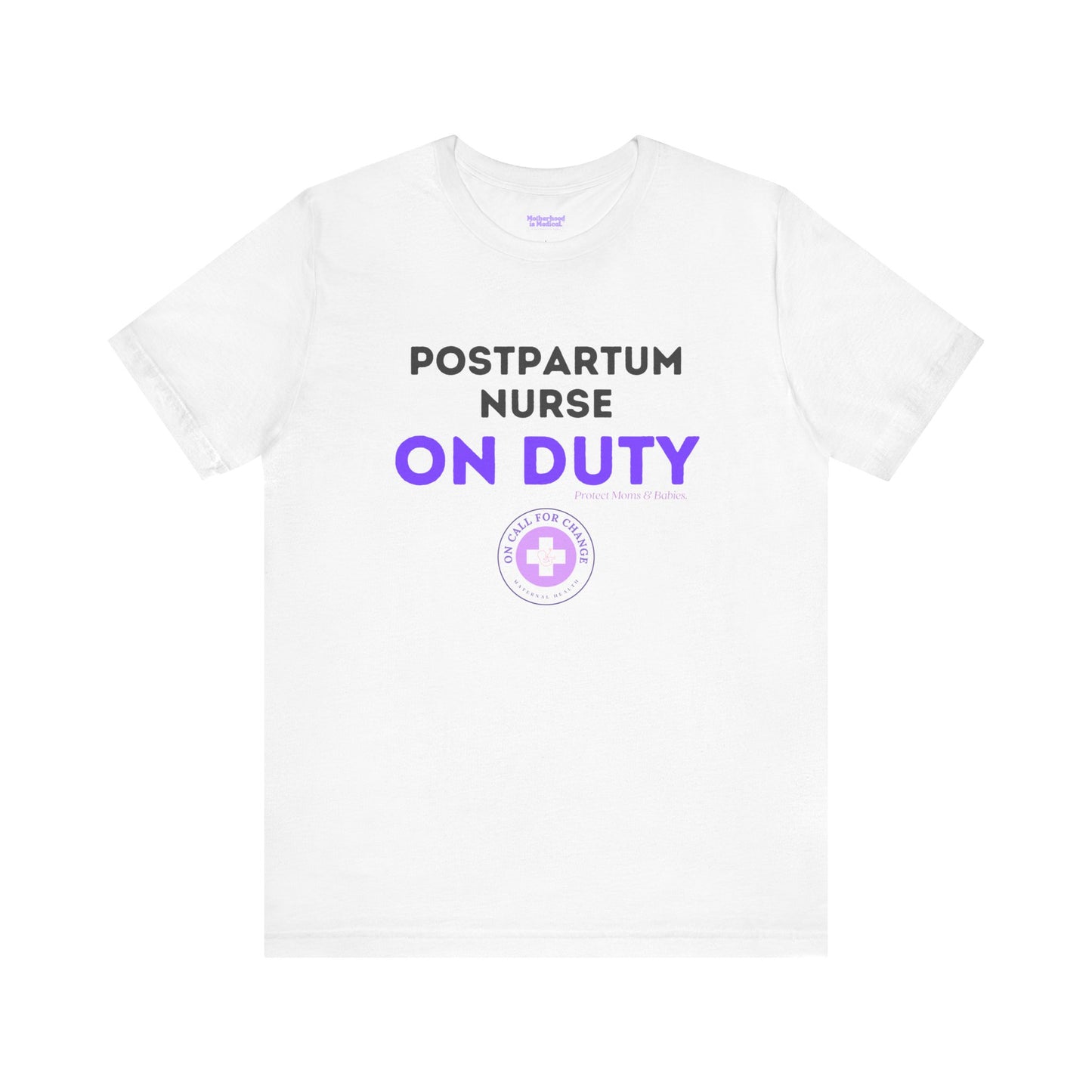 Postpartum Nurse on Duty
