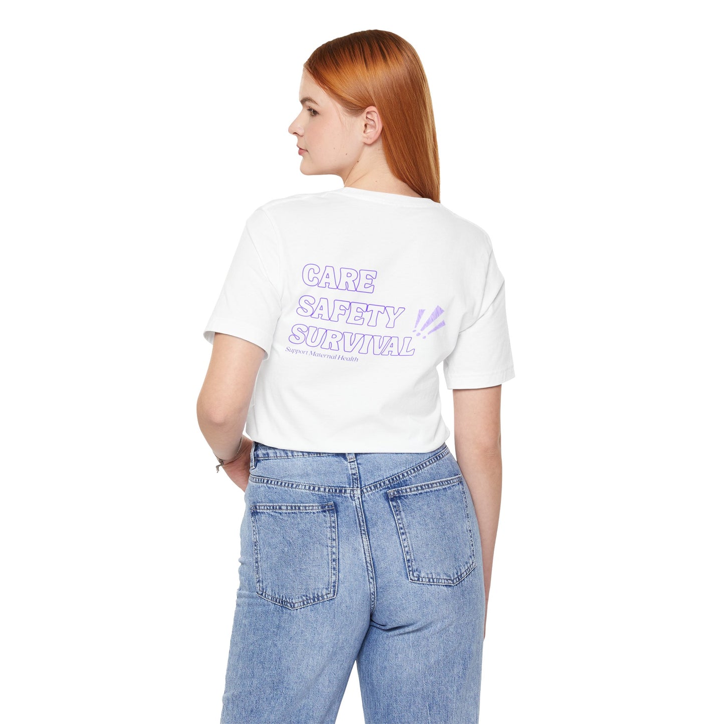 Motherhood Is Medical™ Statement Tee