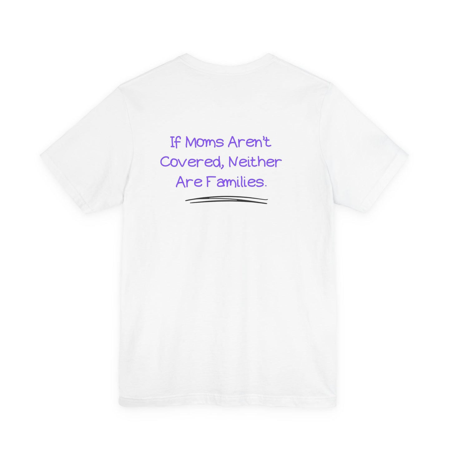 Post-Birth Checklist Tee