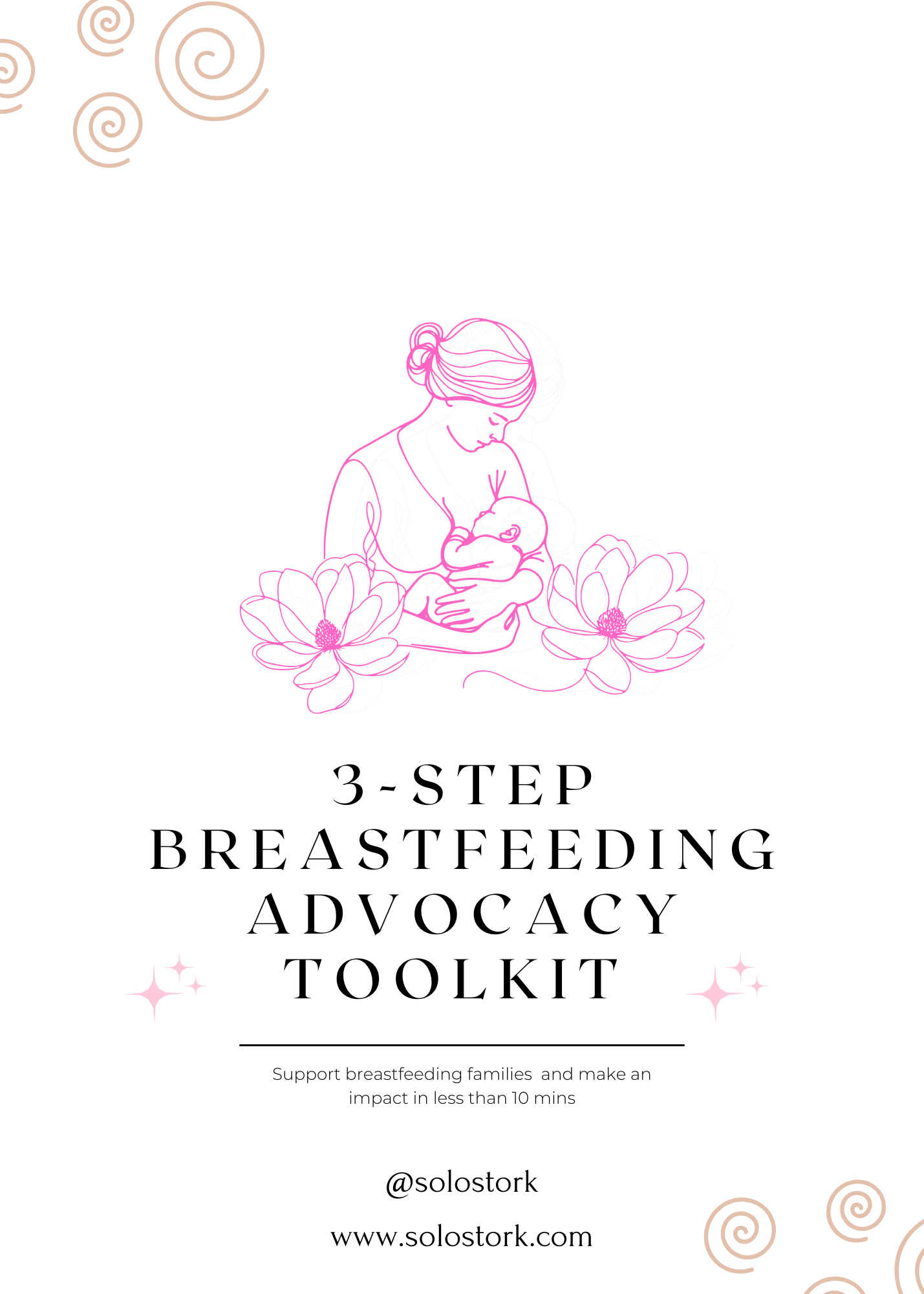 3-Step Breastfeeding Advocacy Toolkit
