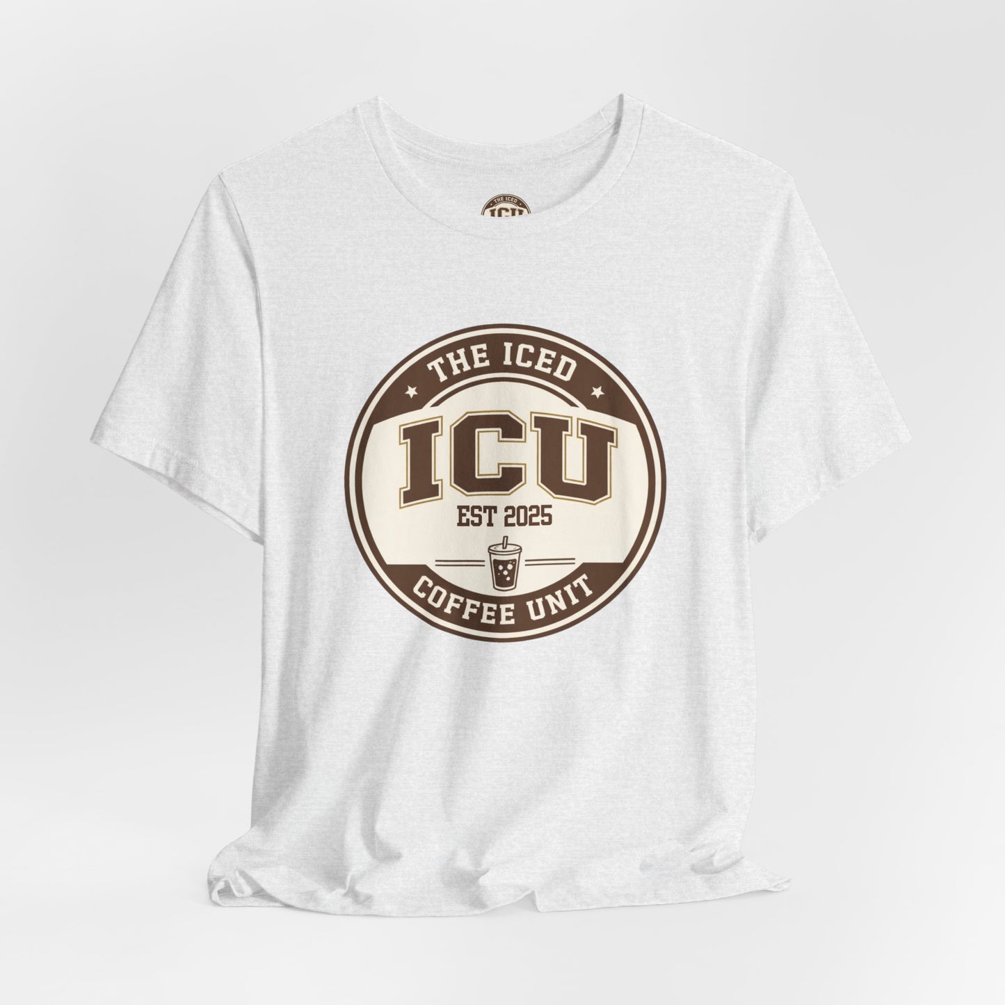 ICU Varsity Tee