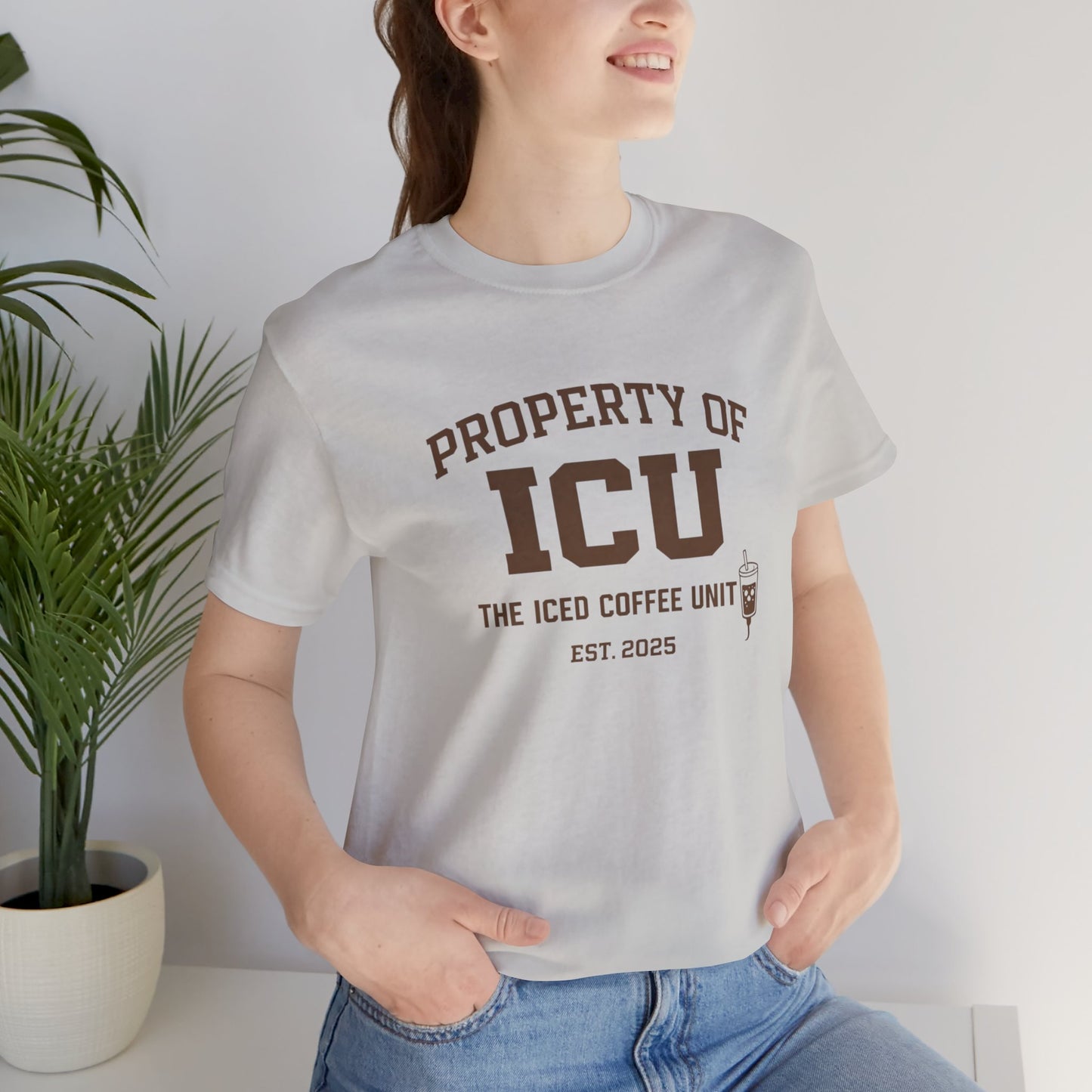 Property of ICU Tee