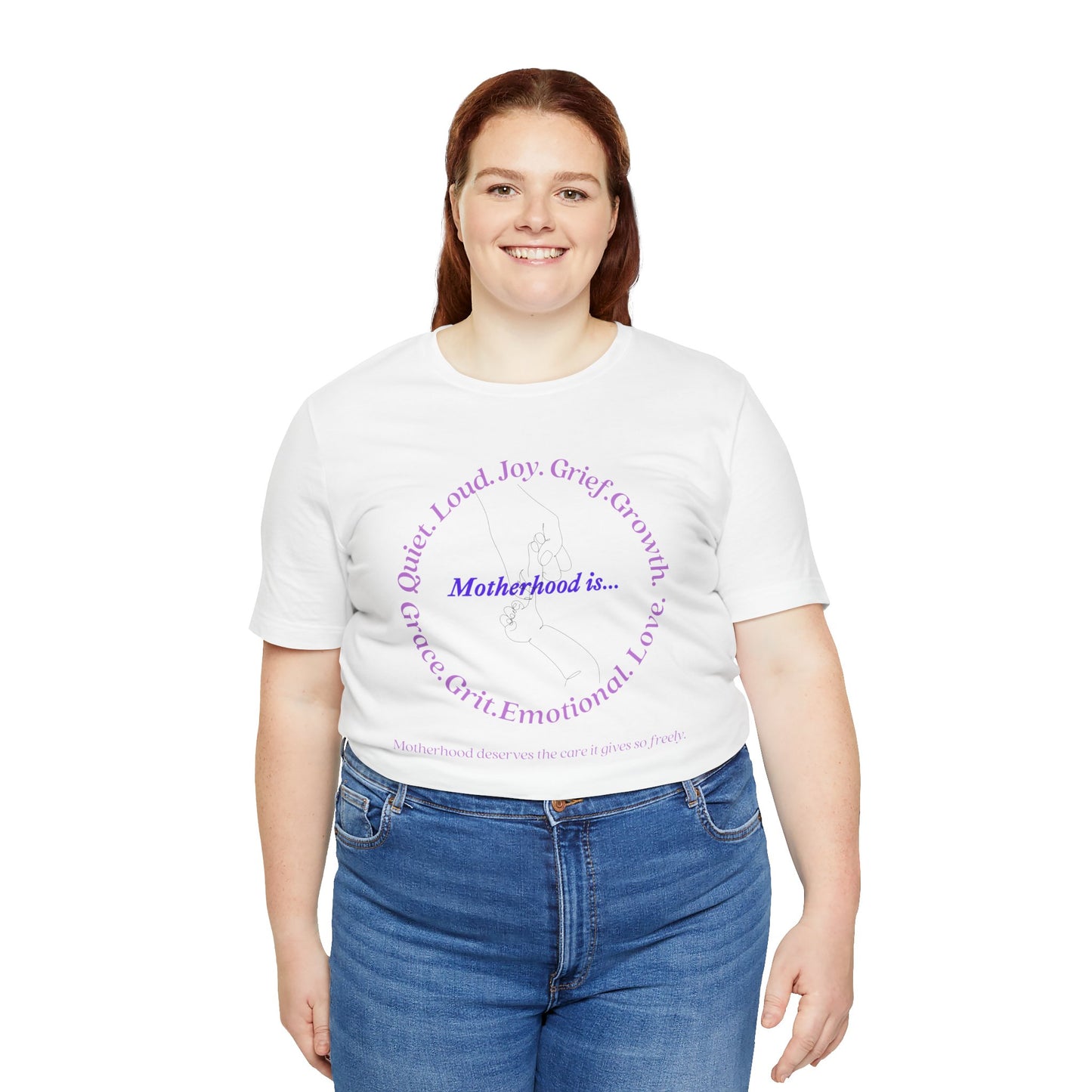 Motherhood Journey Tee