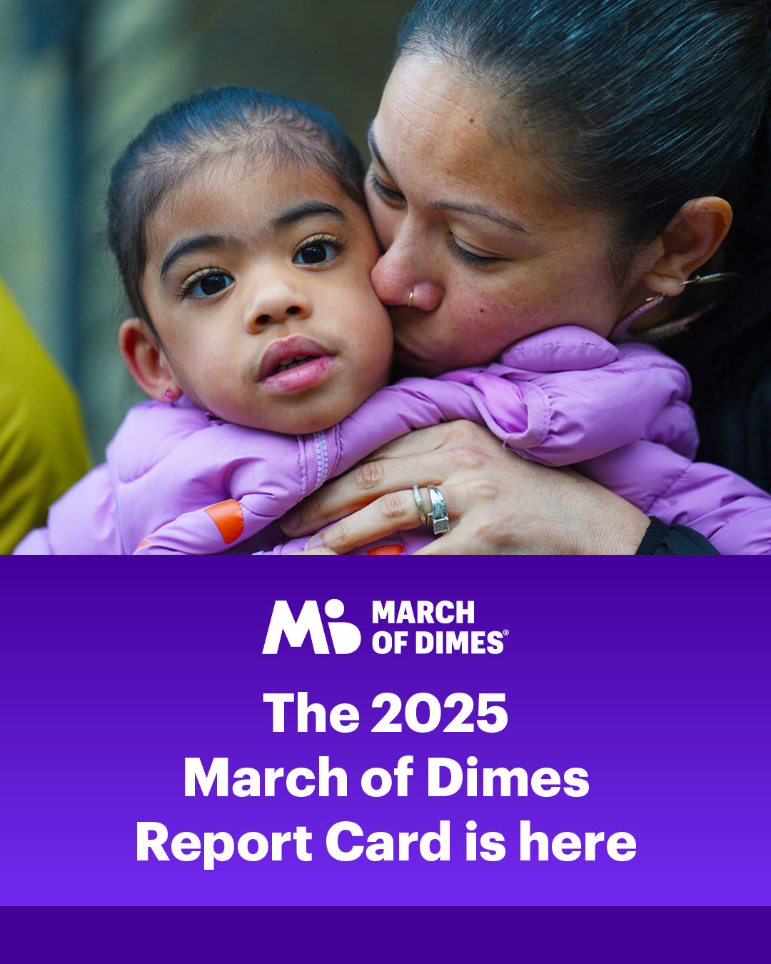 How to Read the 2025 March of Dimes Report Card