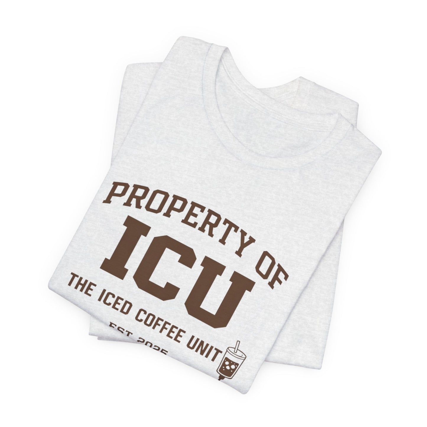 Property of ICU Tee