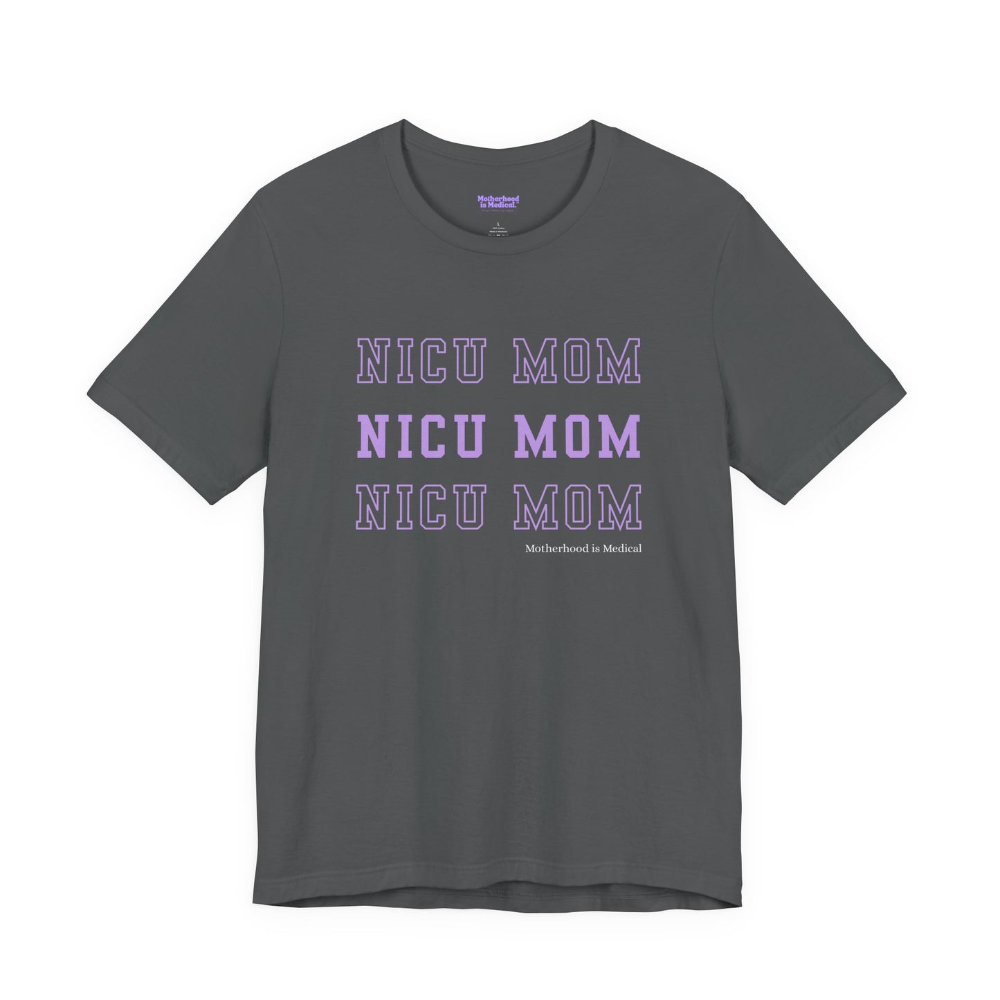NICU Mom Tee