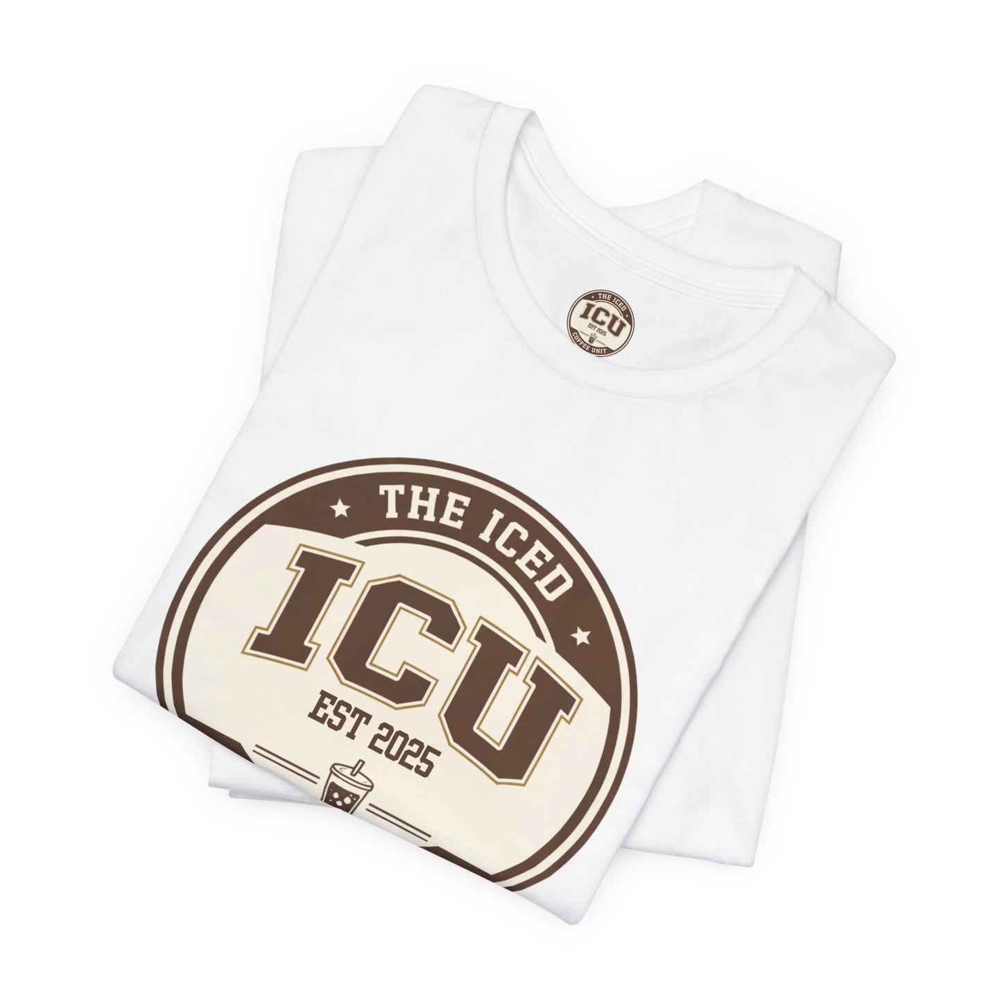 ICU Varsity Tee