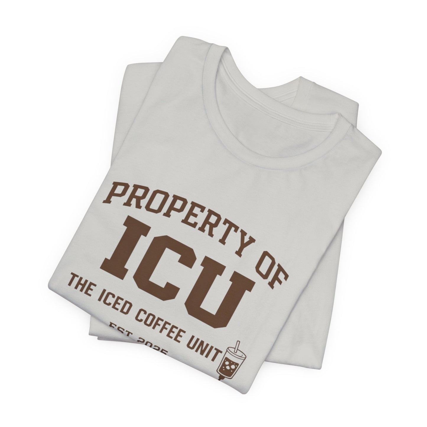 Property of ICU Tee