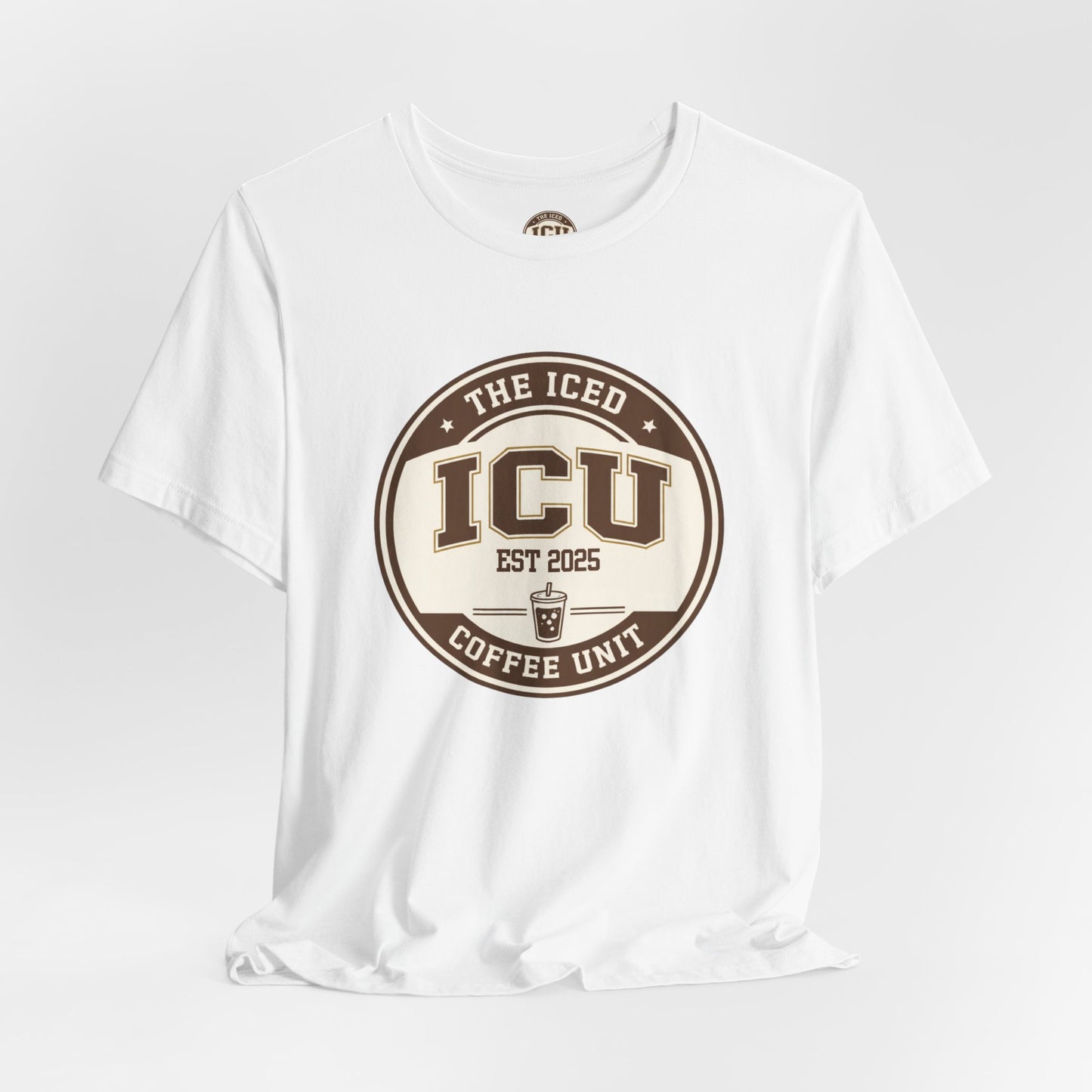 ICU Varsity Tee