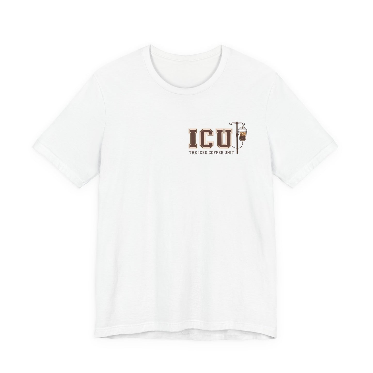 ICU Graphic Tee