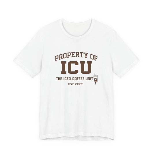 Property of ICU Tee
