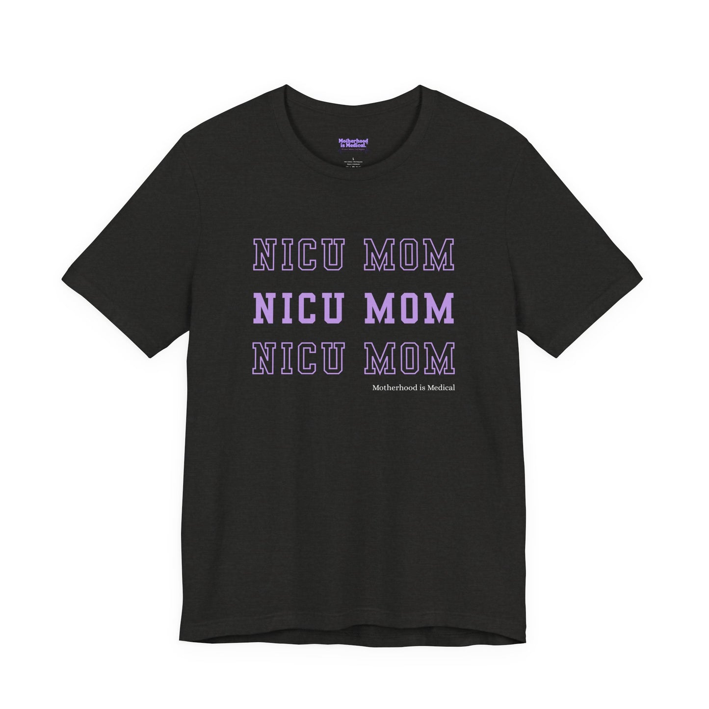 NICU Mom Tee