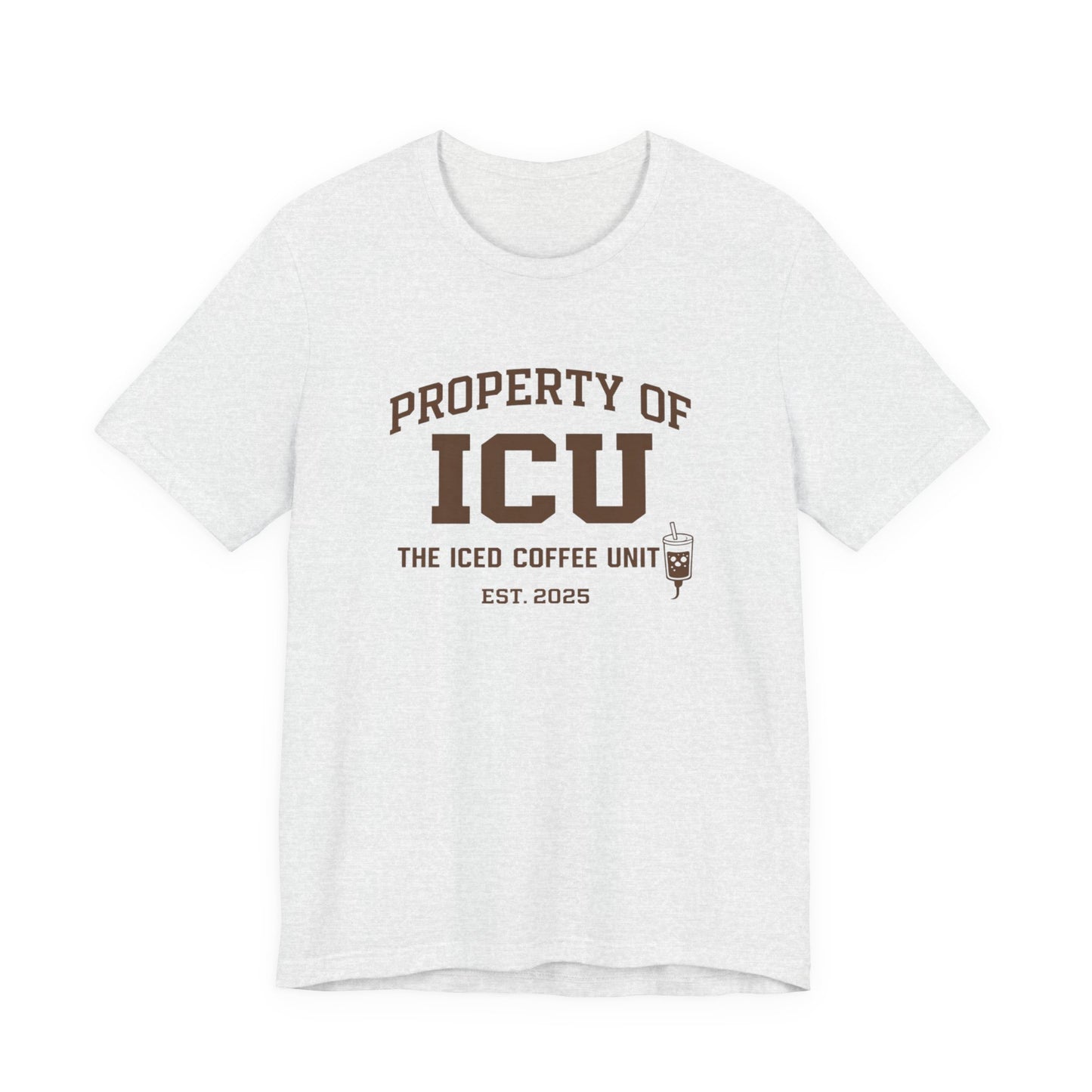 Property of ICU Tee
