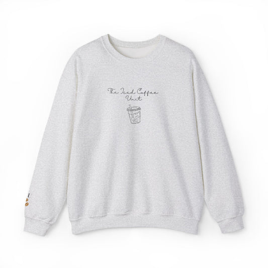 Iced Coffee Lover Crewneck