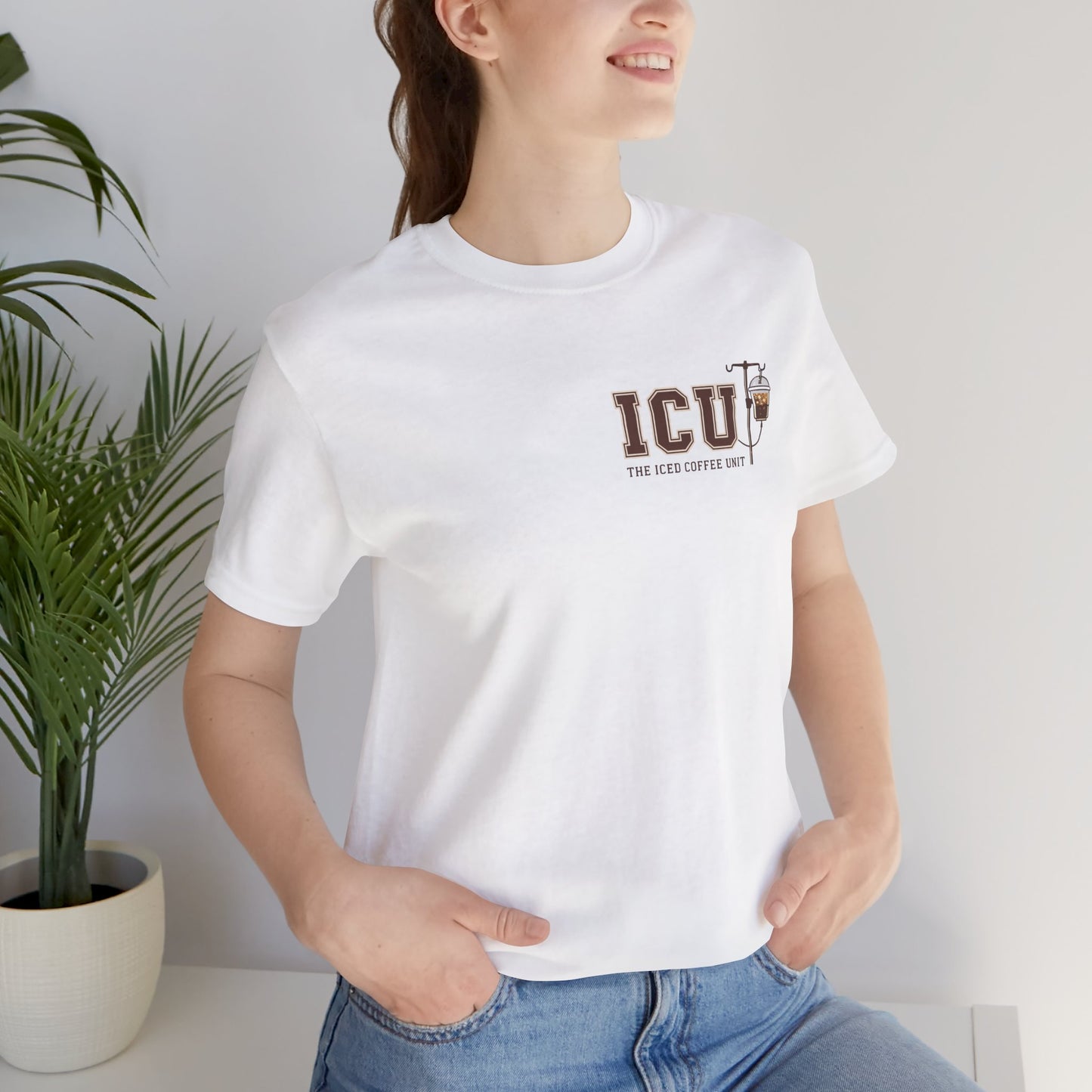 ICU Graphic Tee