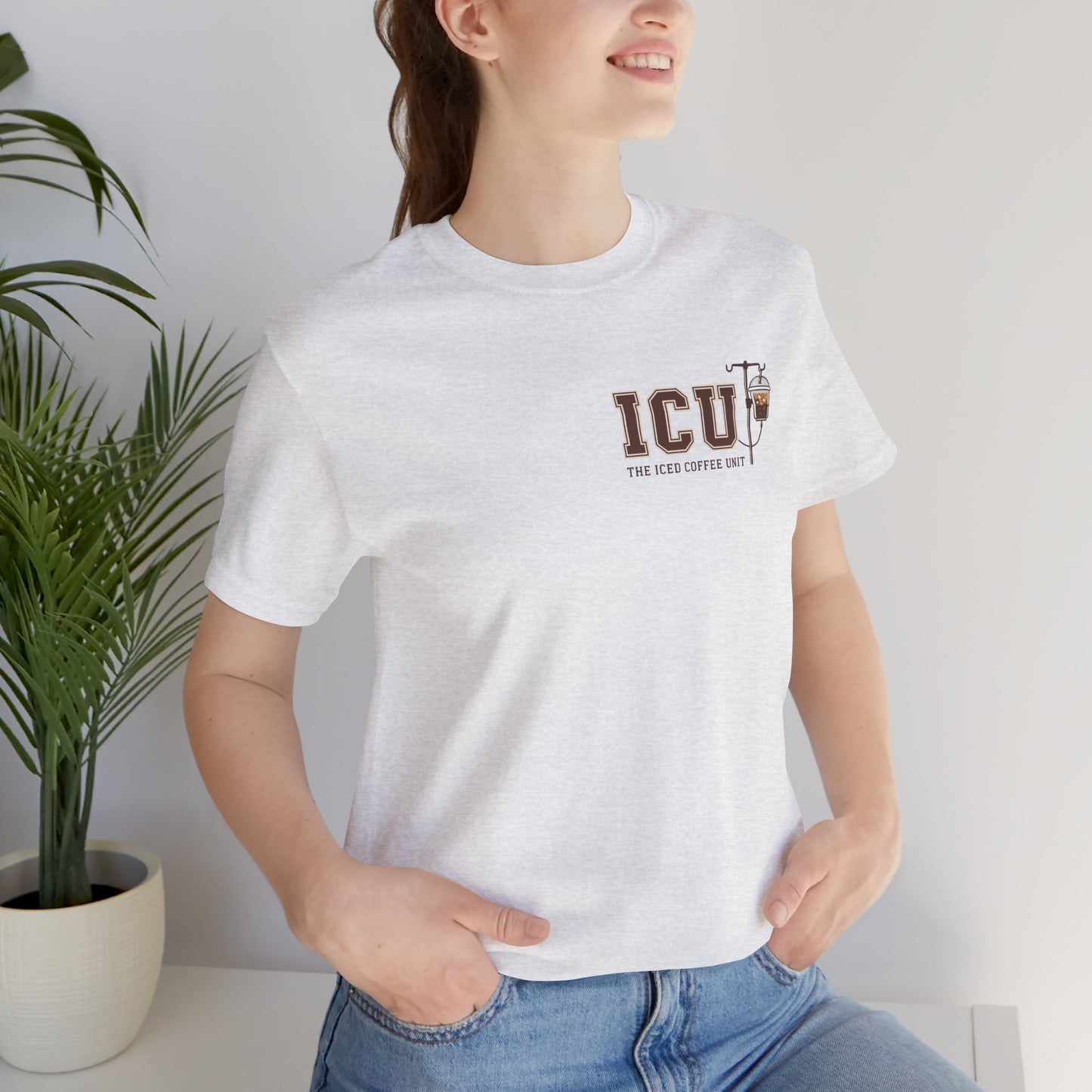 ICU Graphic Tee