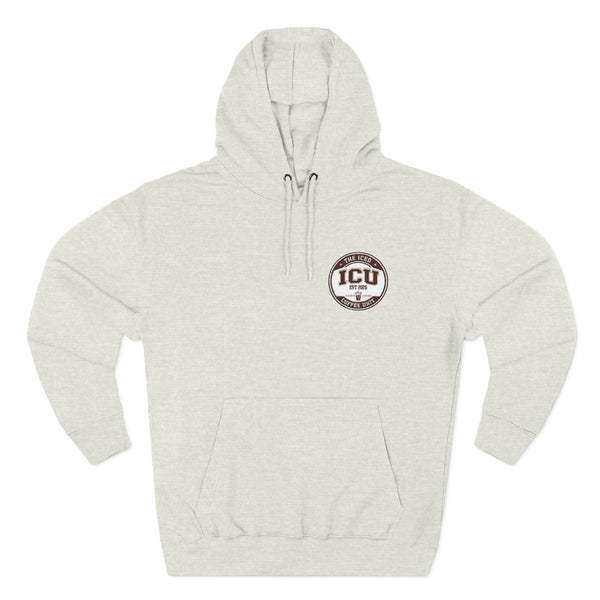 ICU Varsity Hoodie