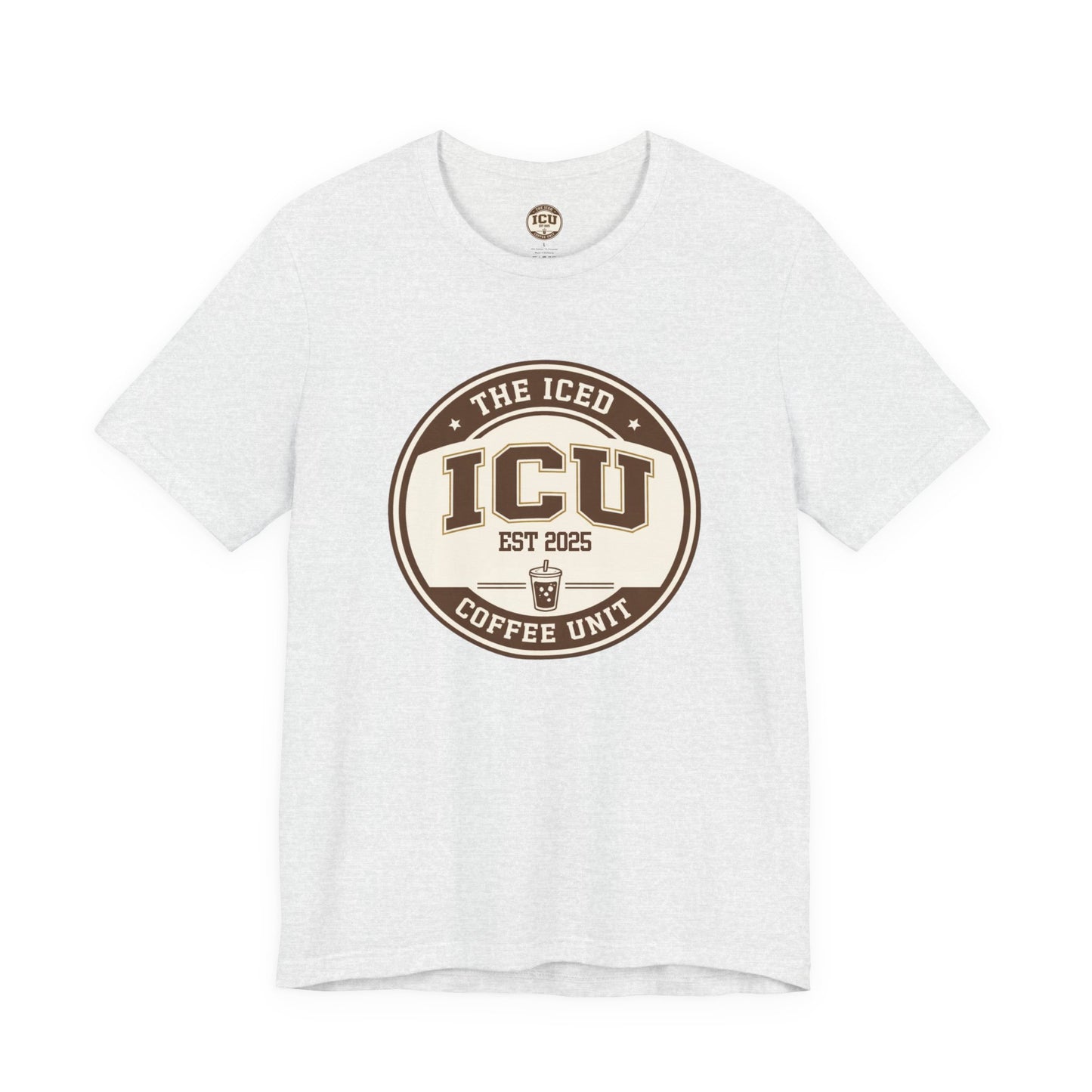 ICU Varsity Tee