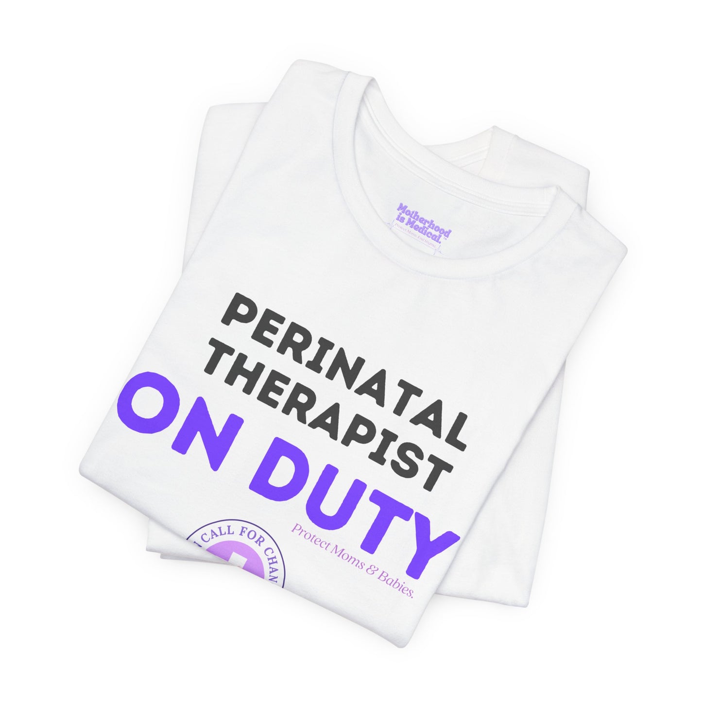 Perinatal Therapist on Duty