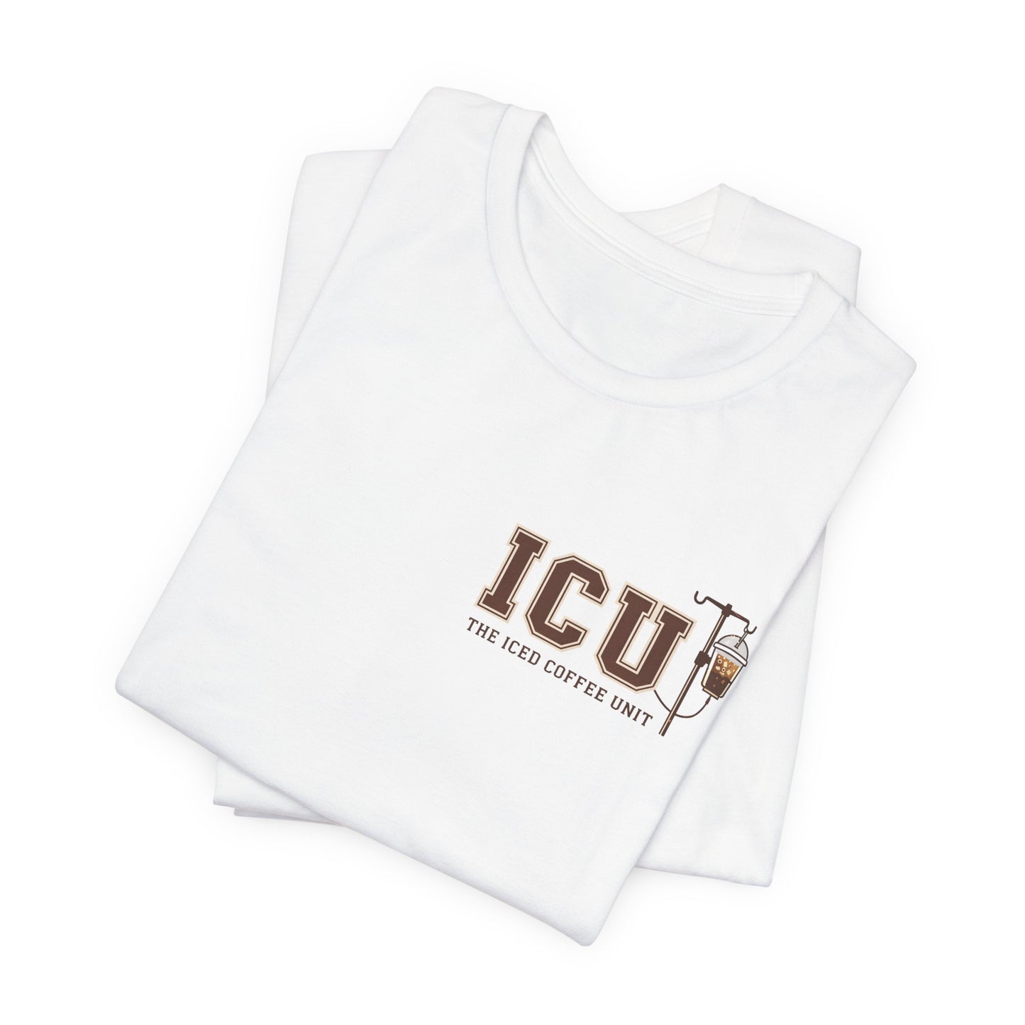 ICU Graphic Tee