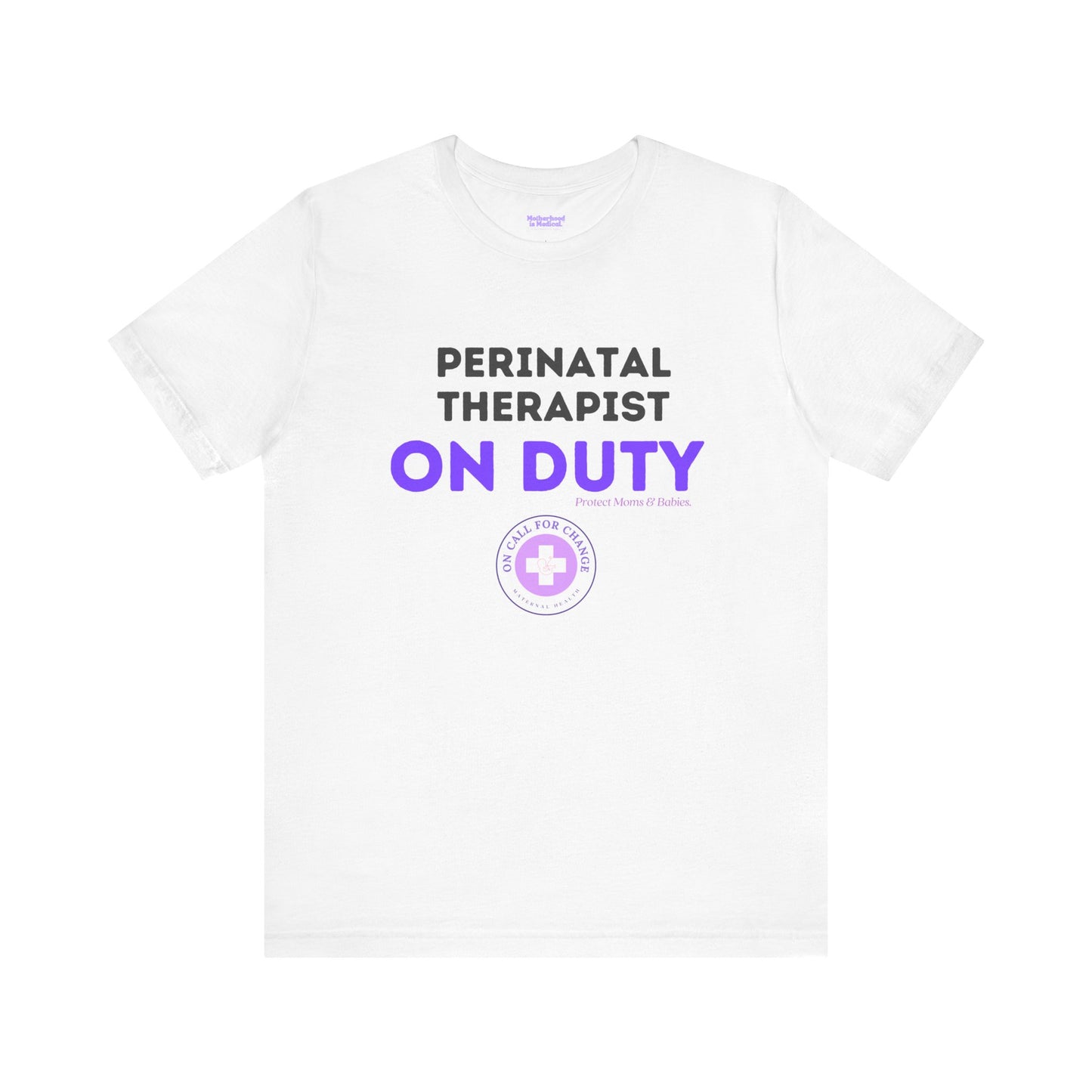 Perinatal Therapist on Duty