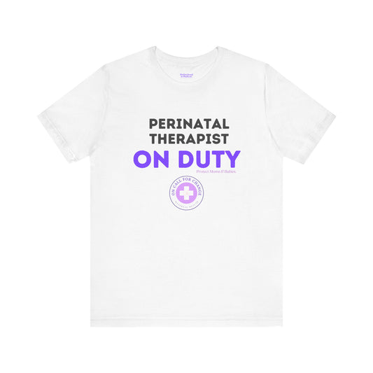 Perinatal Therapist on Duty