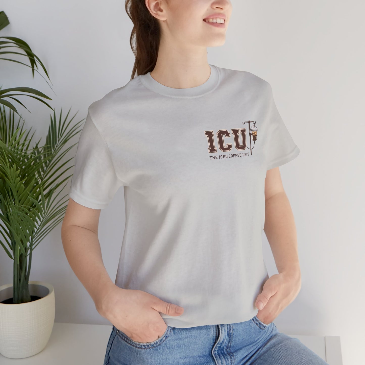 ICU Graphic Tee