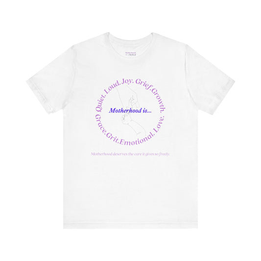 Motherhood Journey Tee