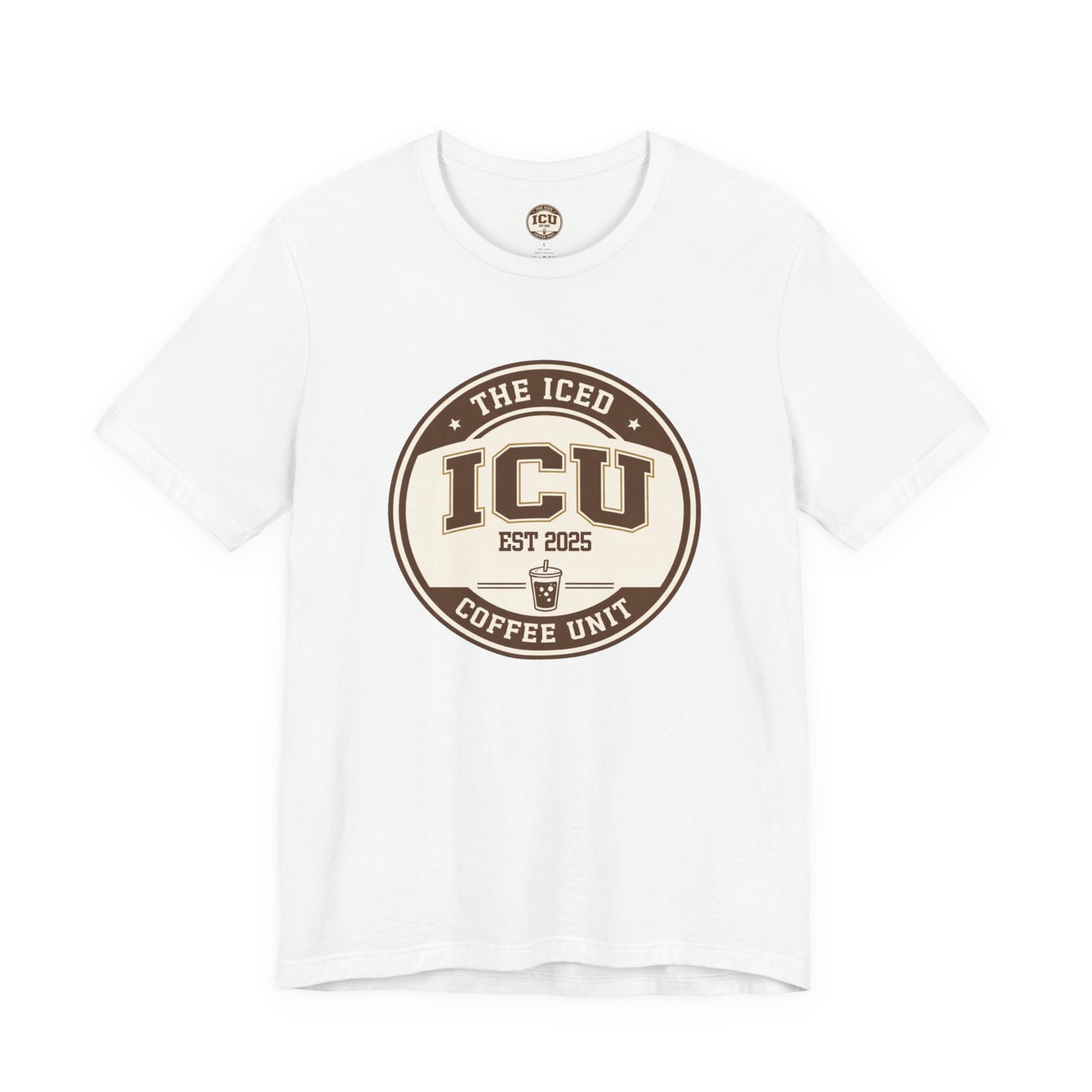 ICU Varsity Tee
