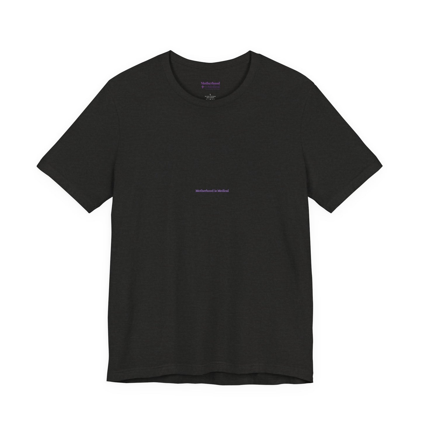 Evidence-Based & Community-Centered Tee