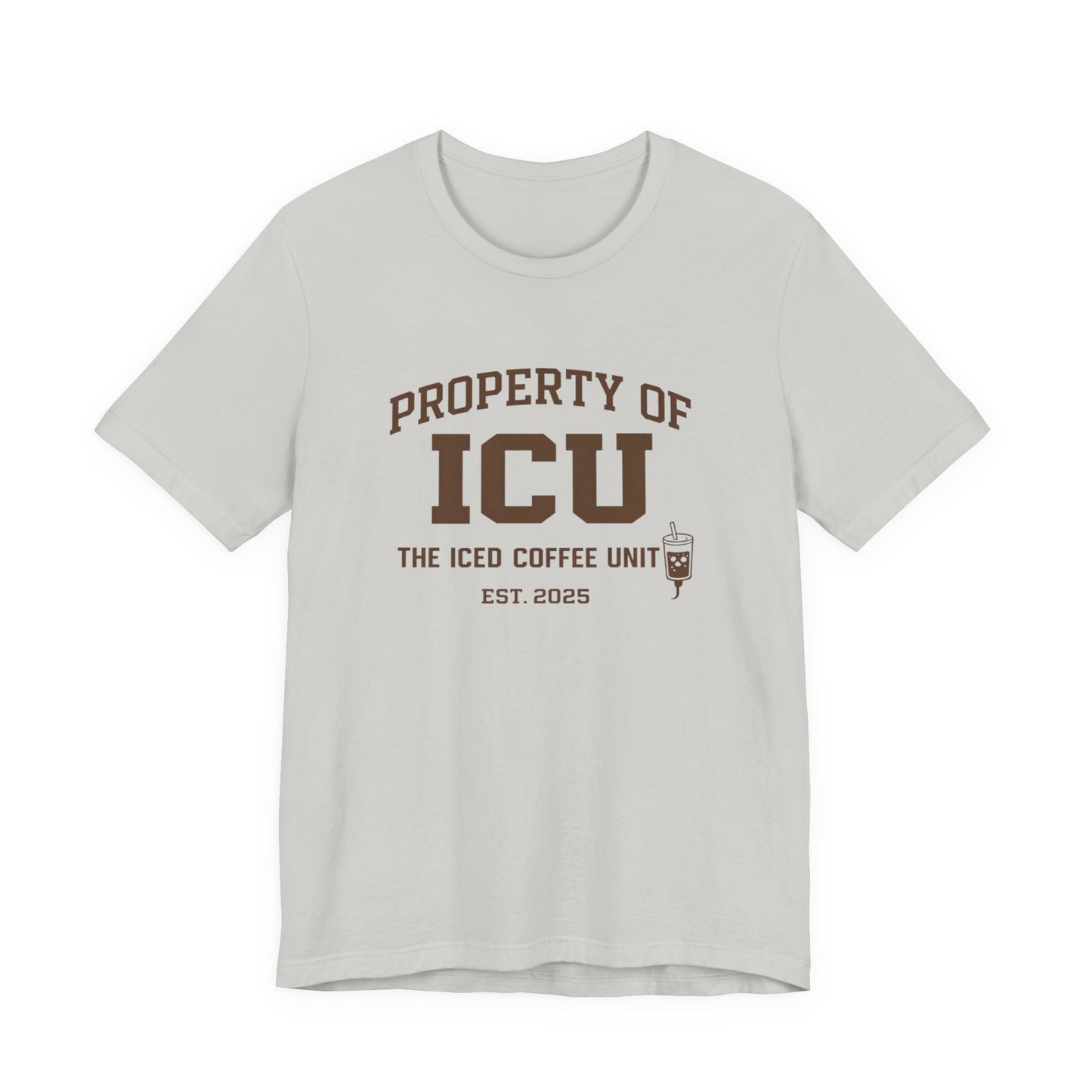Property of ICU Tee