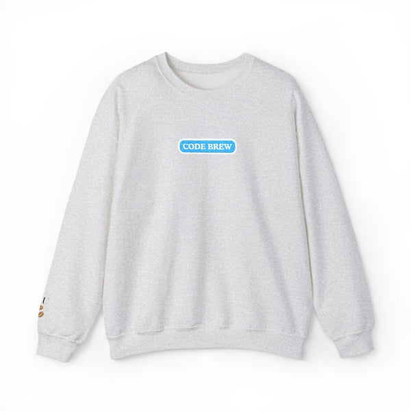 CODE BREW Crewneck