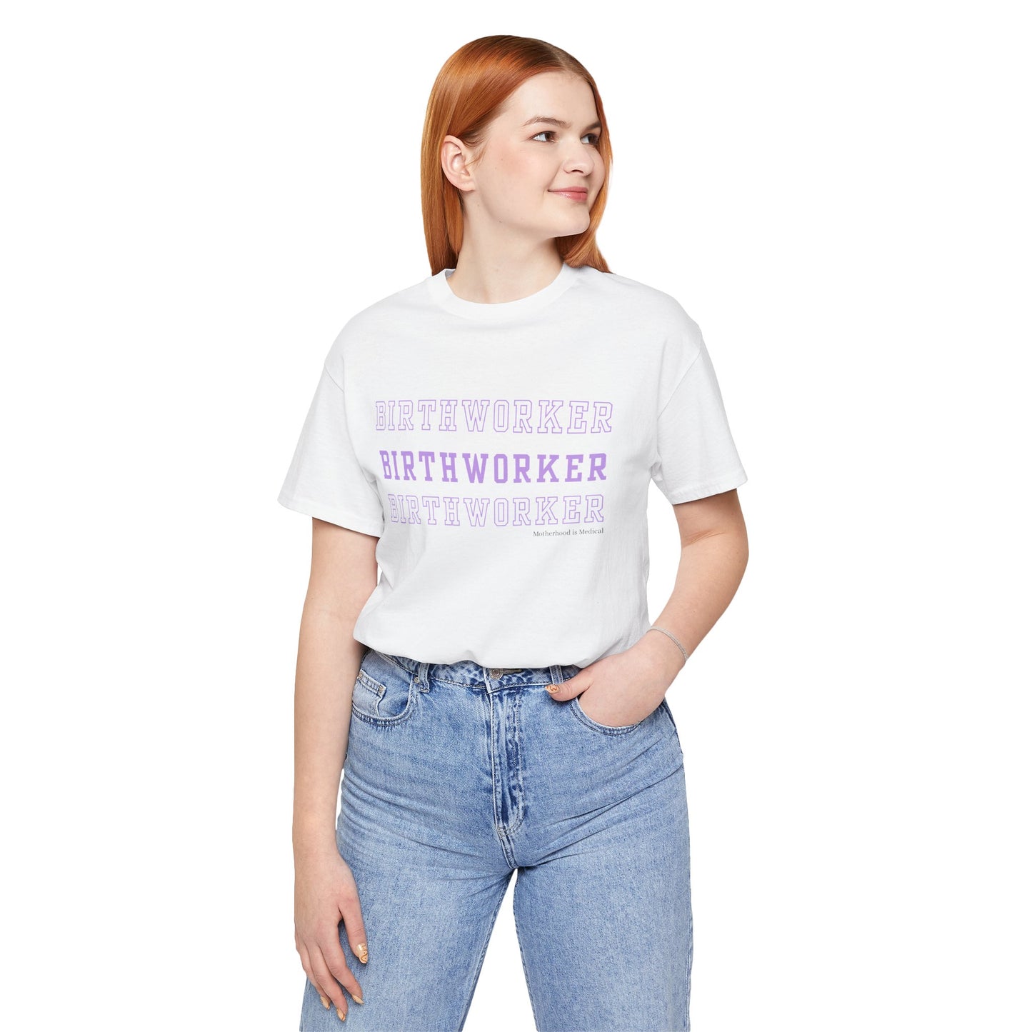 Birthworker Tee